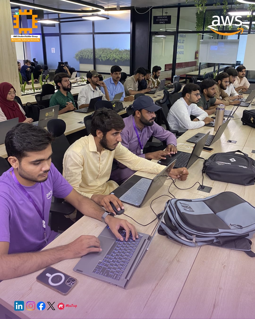AWS  Gameday Hackaton